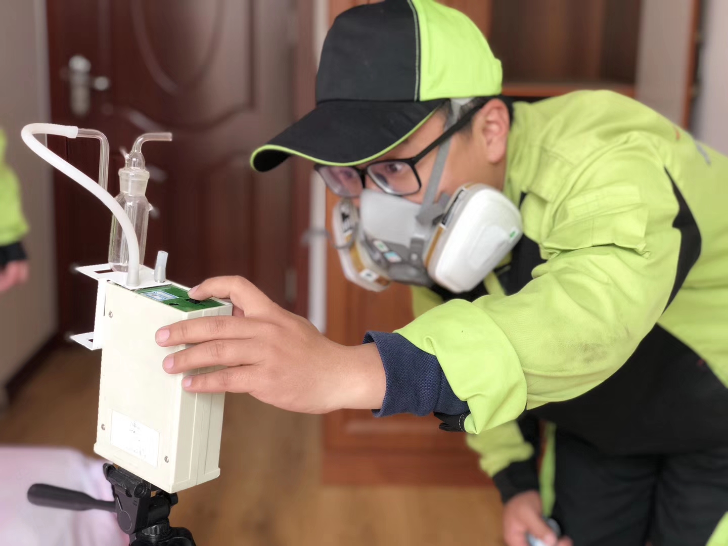 泉州金水路甲醛检测甲醛治理
