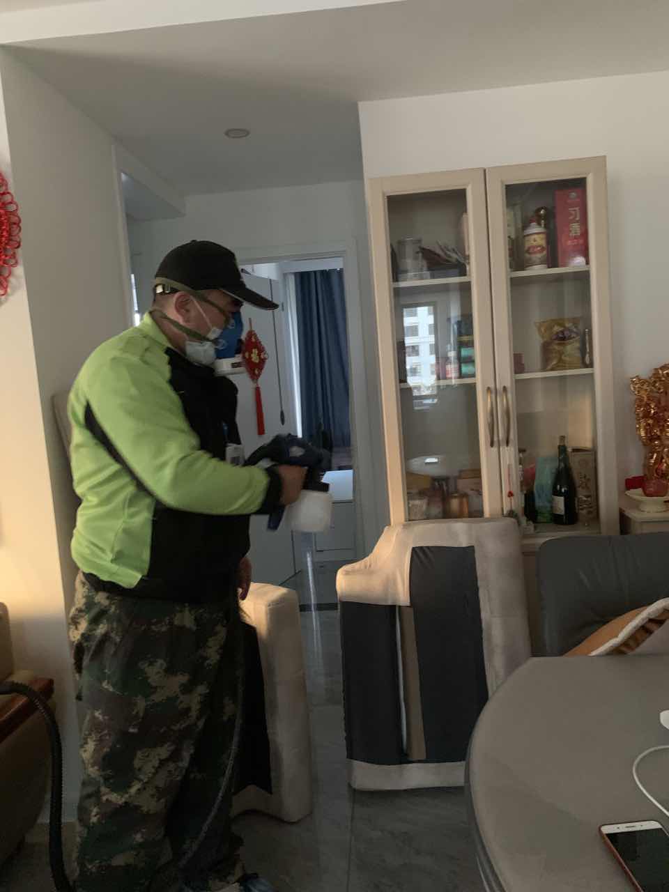 泉州恒基都会明珠小区除甲醛甲醛治理公司