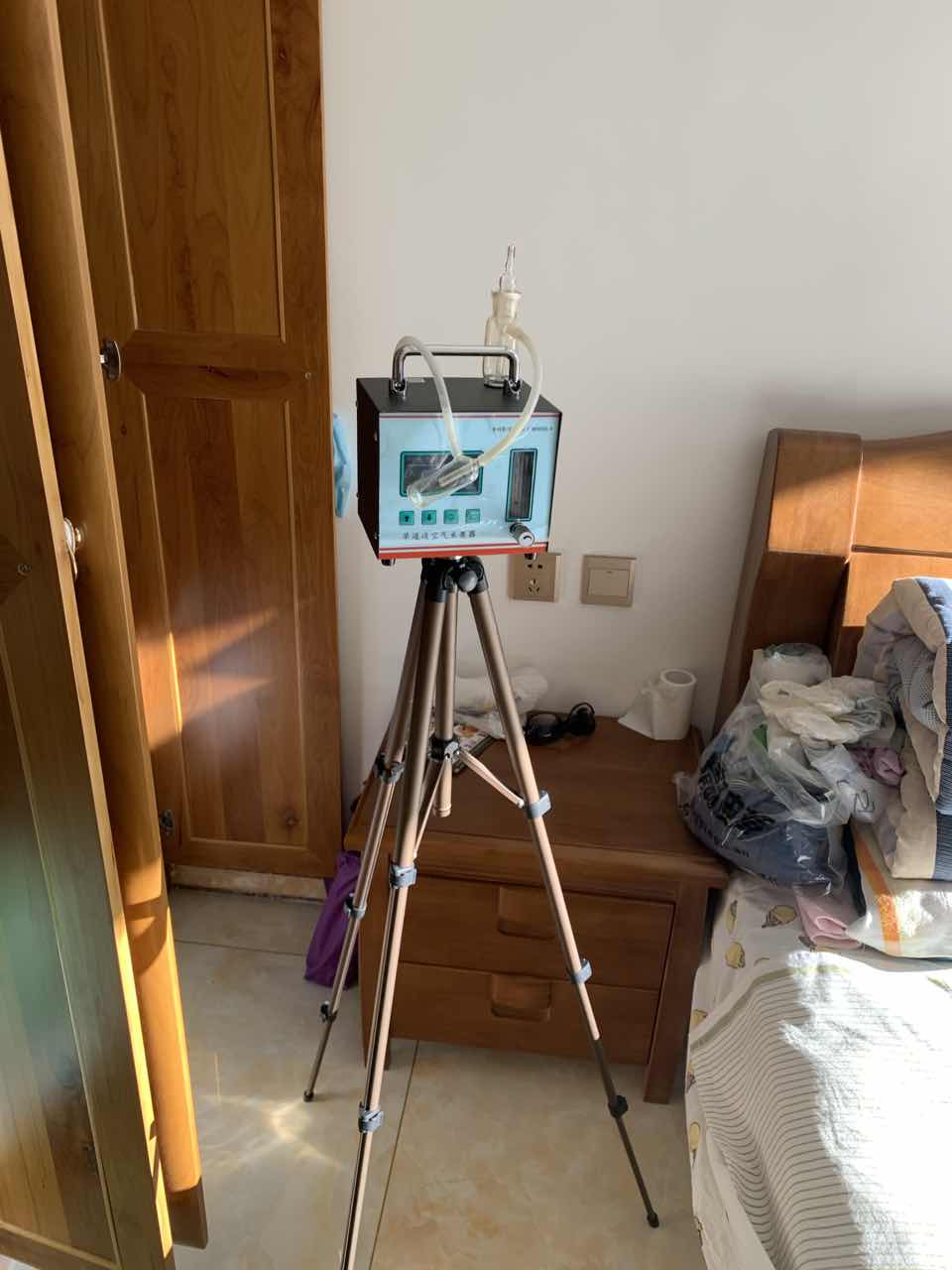 泉州永泰城丽景小区测甲醛 甲醛检测公司
