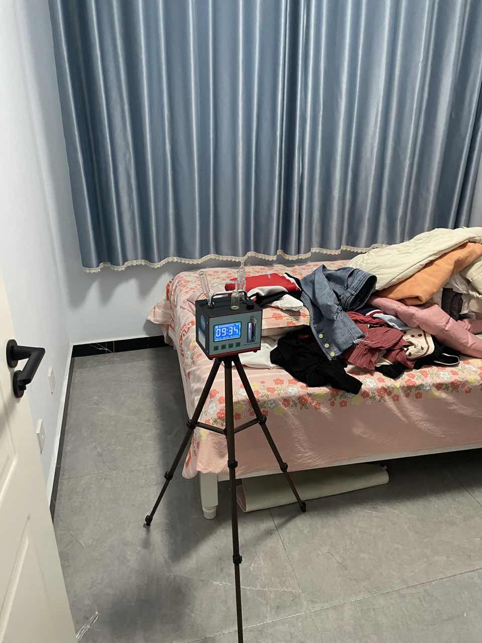 泉州金硕华府小区测甲醛 甲醛检测公司