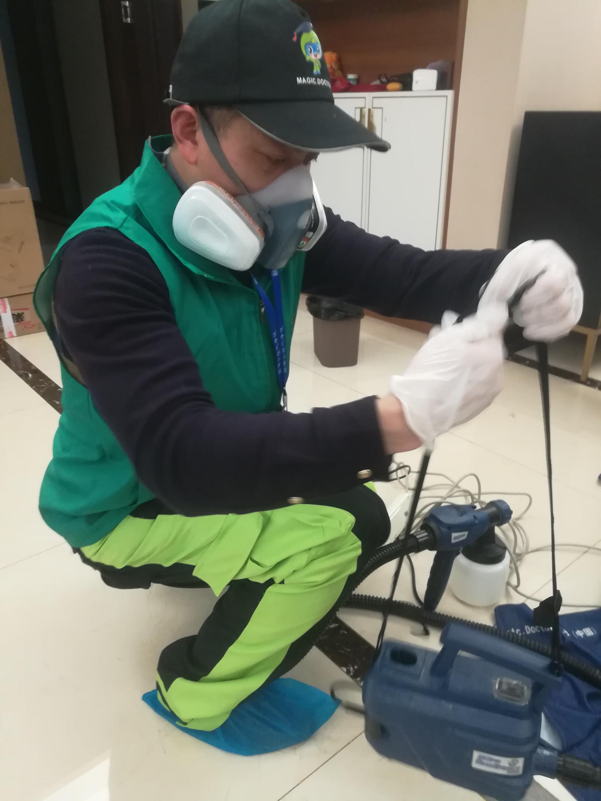 泉州汉江一品小区除甲醛甲醛治理公司